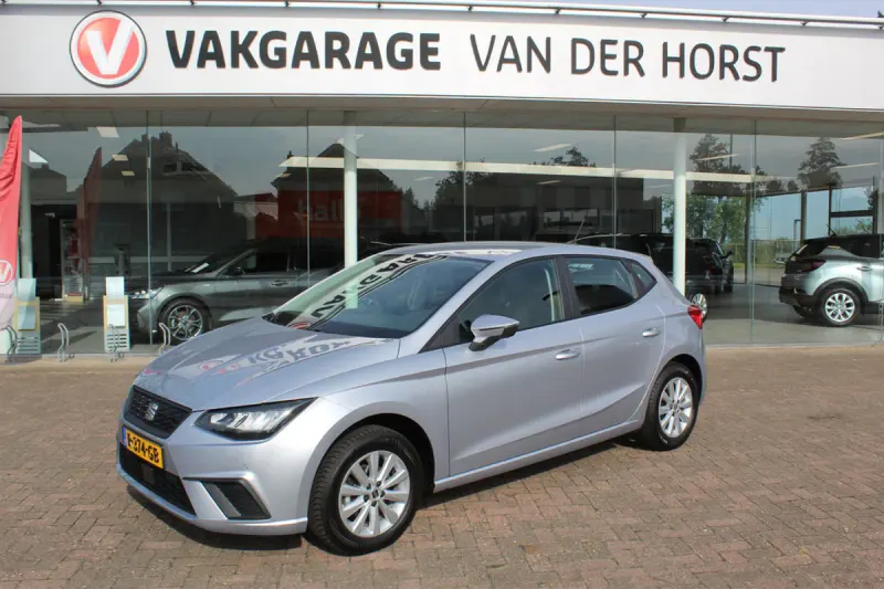 SEAT Ibiza (2021)