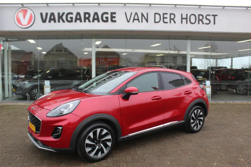Ford Puma (2023)