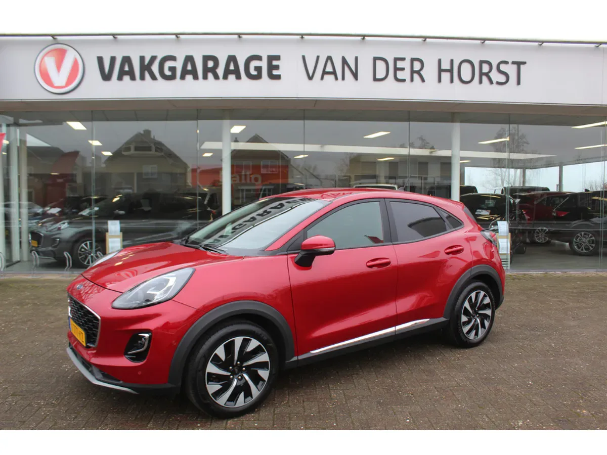 Ford Puma (2023) — foto 1