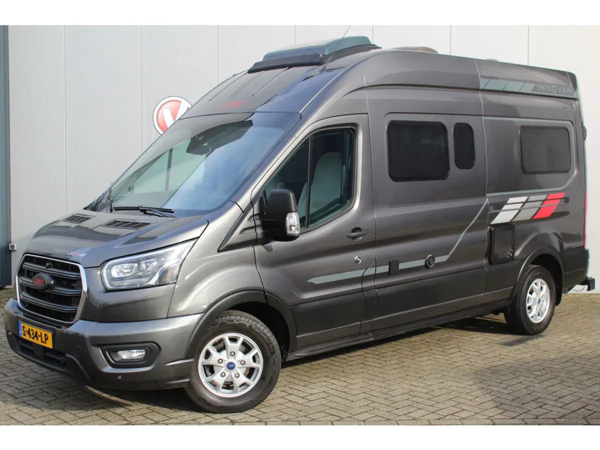 LMC Innovan (2023) — foto 1