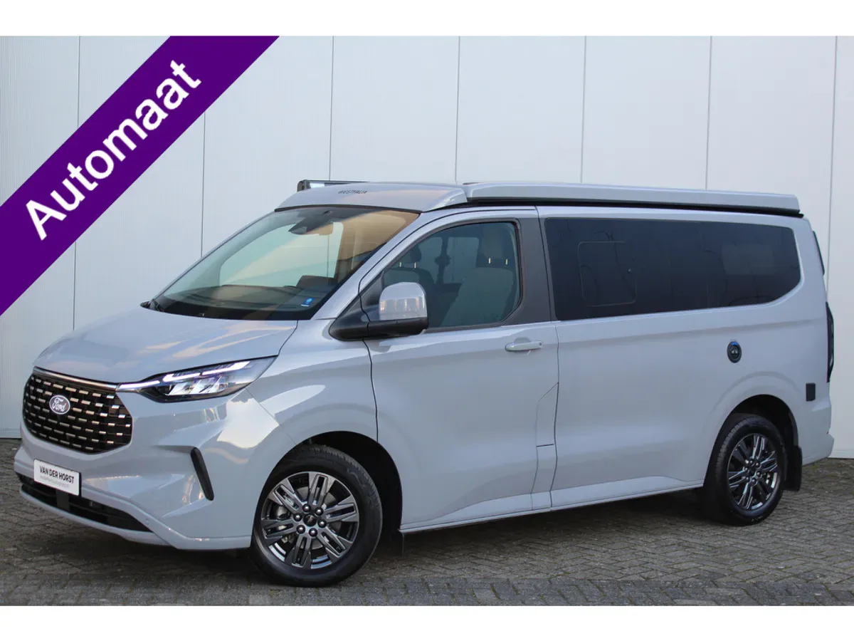Ford Transit (2025) — foto 1