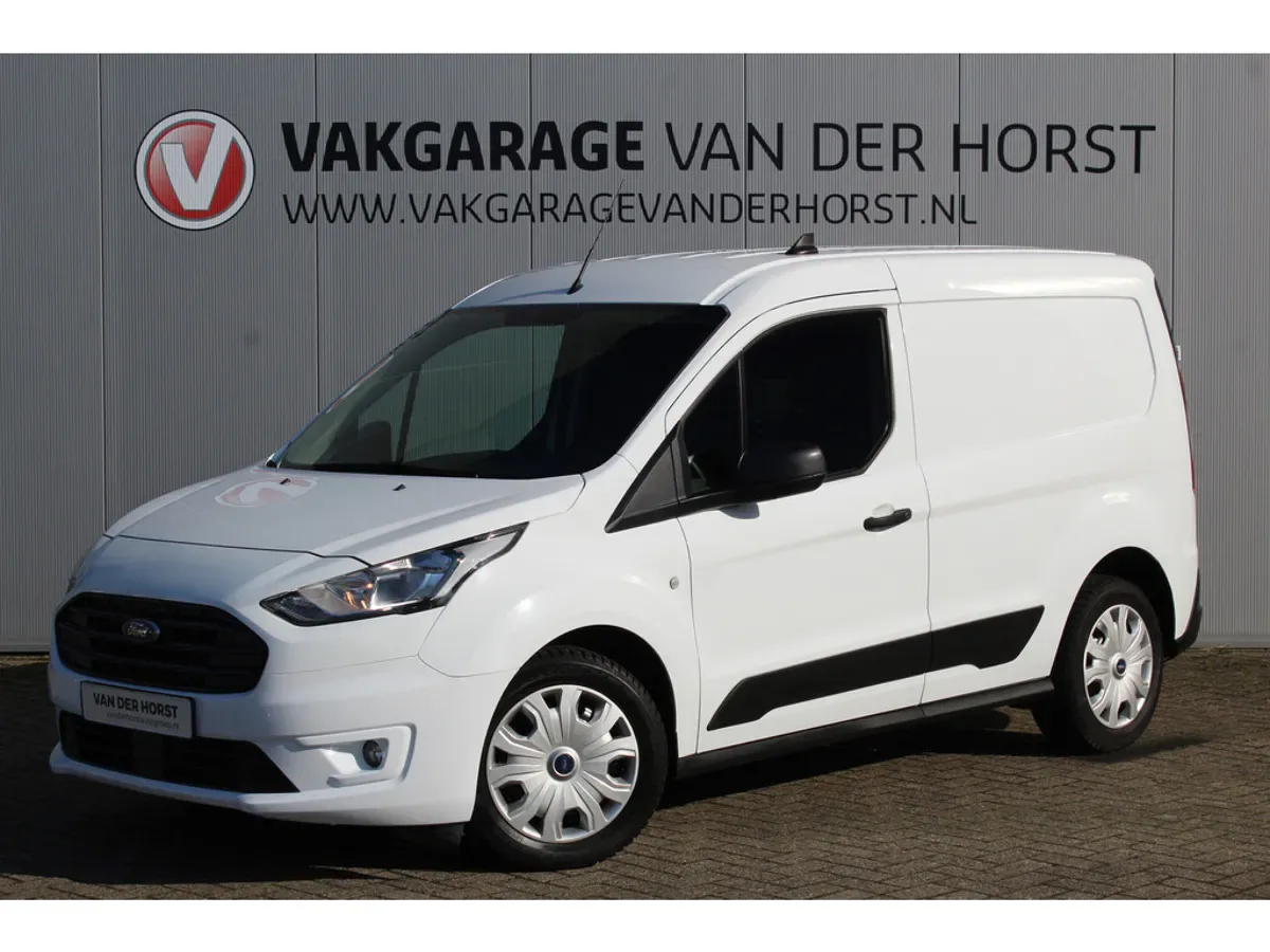 Ford Transit Connect (2024) — foto 1