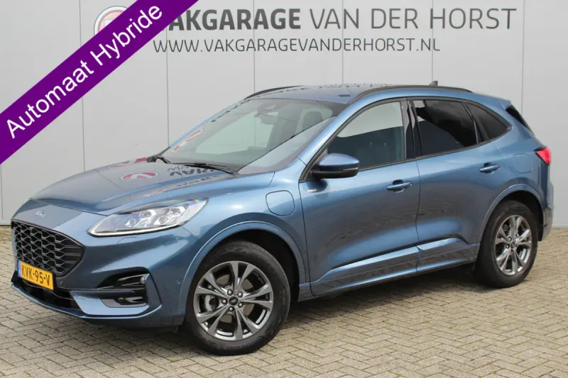 Ford Kuga (2023)