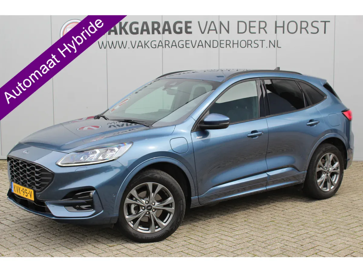 Ford Kuga (2023) — foto 1