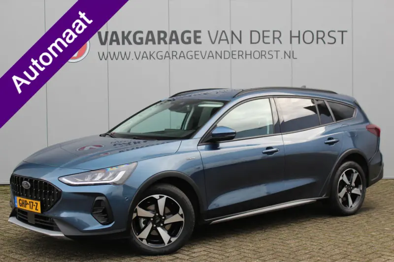 Ford Focus (2024)