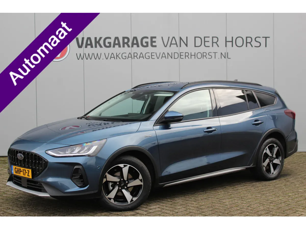 Ford Focus (2024) — foto 1