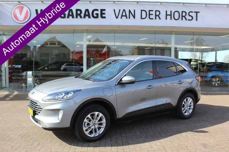 Ford Kuga (2023)