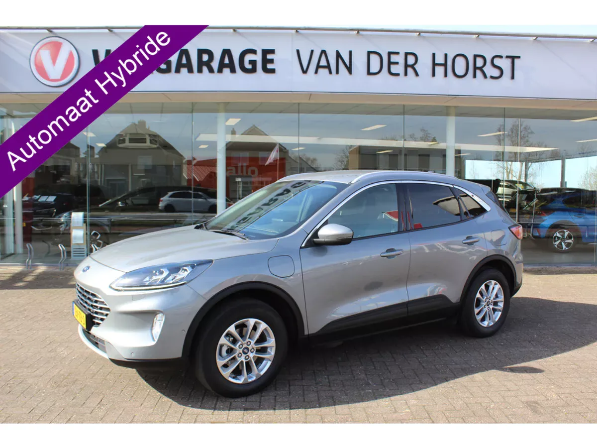 Ford Kuga (2023) — foto 1