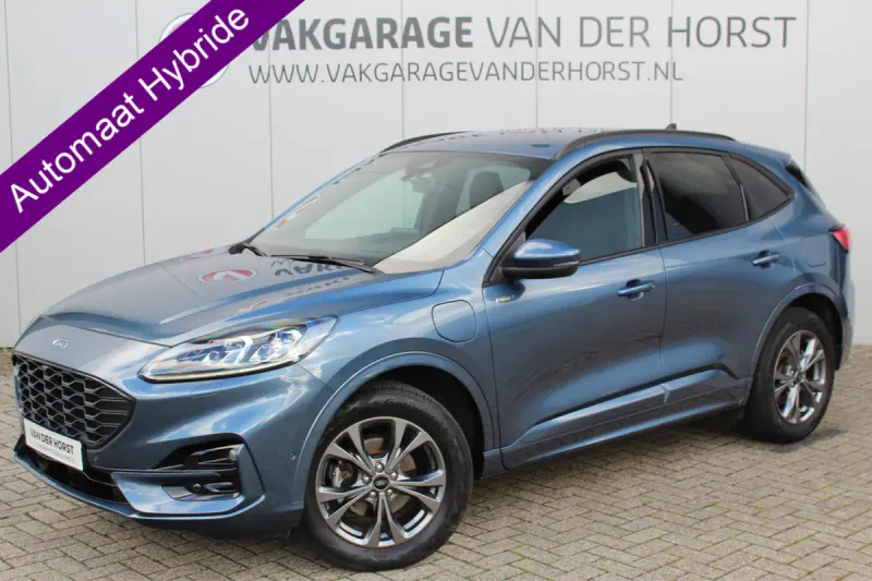 Ford Kuga (2023)