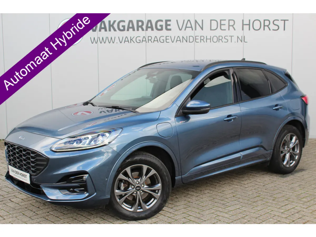 Ford Kuga (2023) — foto 1