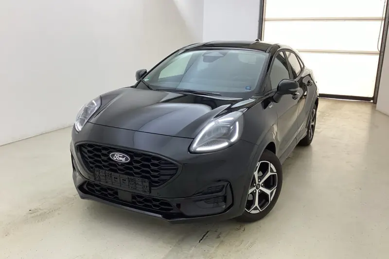Ford Puma (2025)