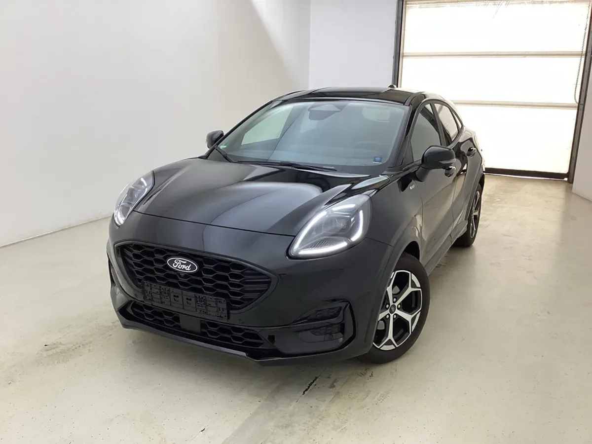 Ford Puma (2025) — foto 1