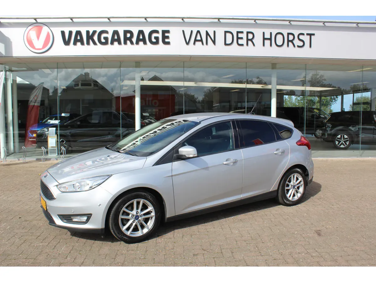 Ford Focus (2017) — foto 1
