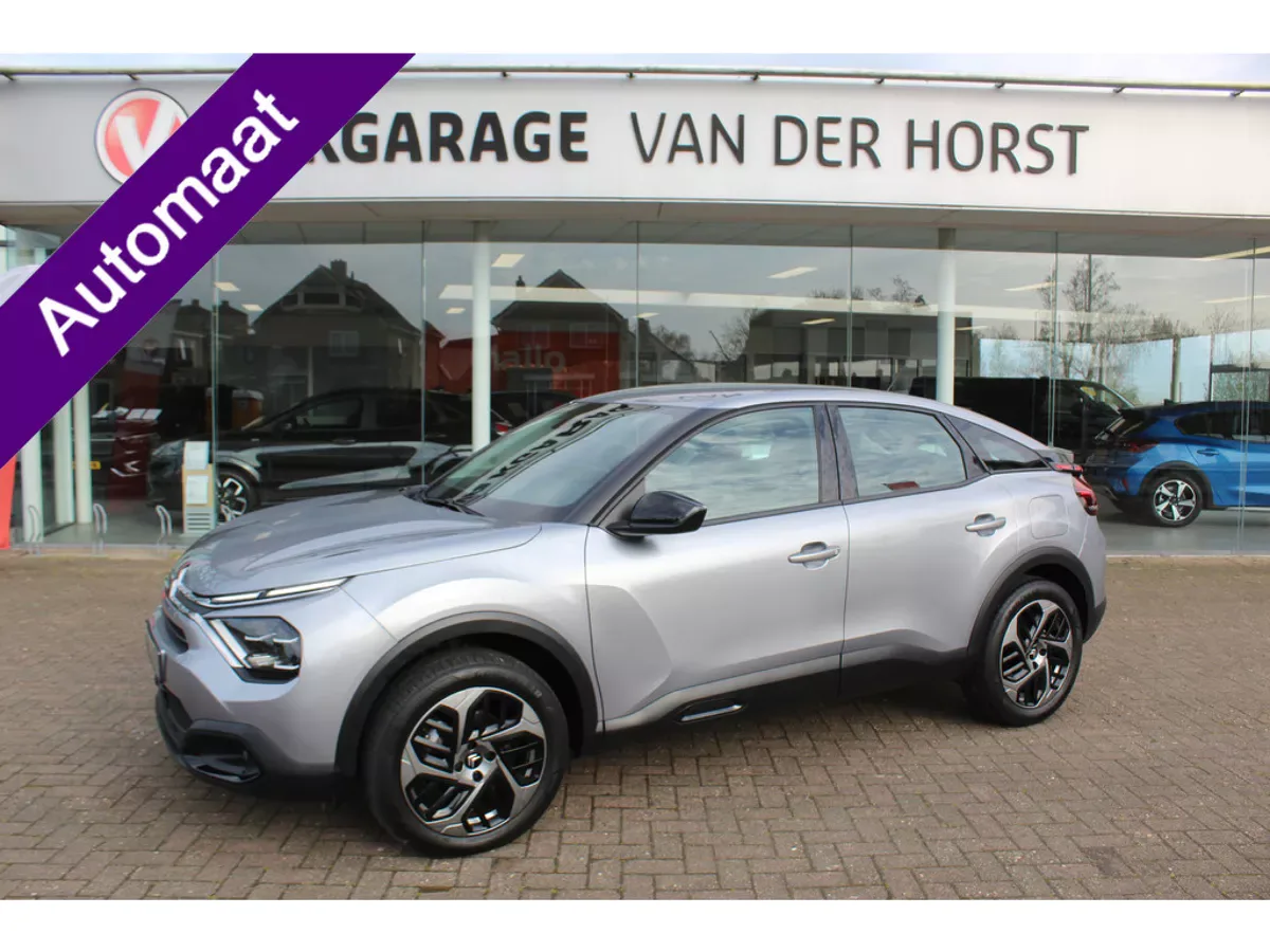 Citroën C4 (2023) — foto 1
