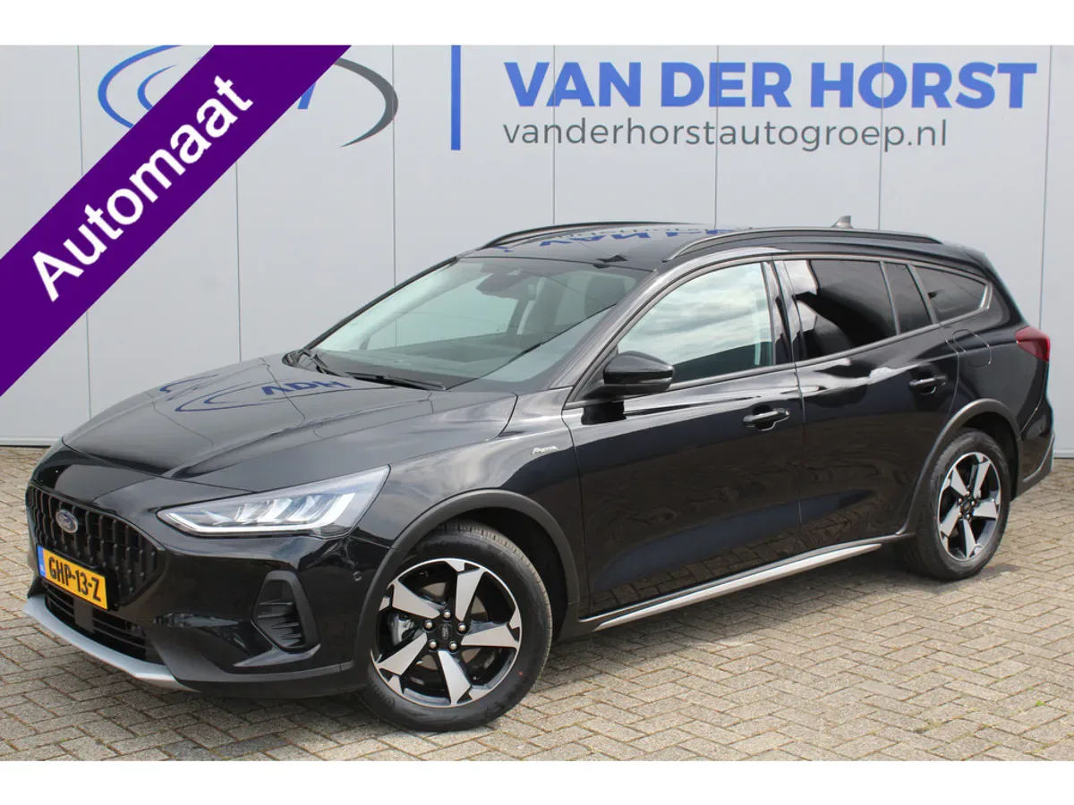 Ford Focus (2024) — foto 1