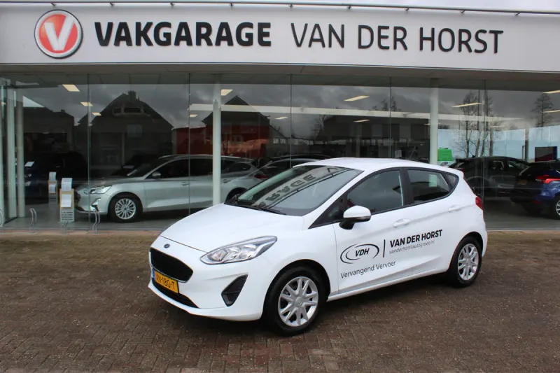 Ford Fiesta (2018)