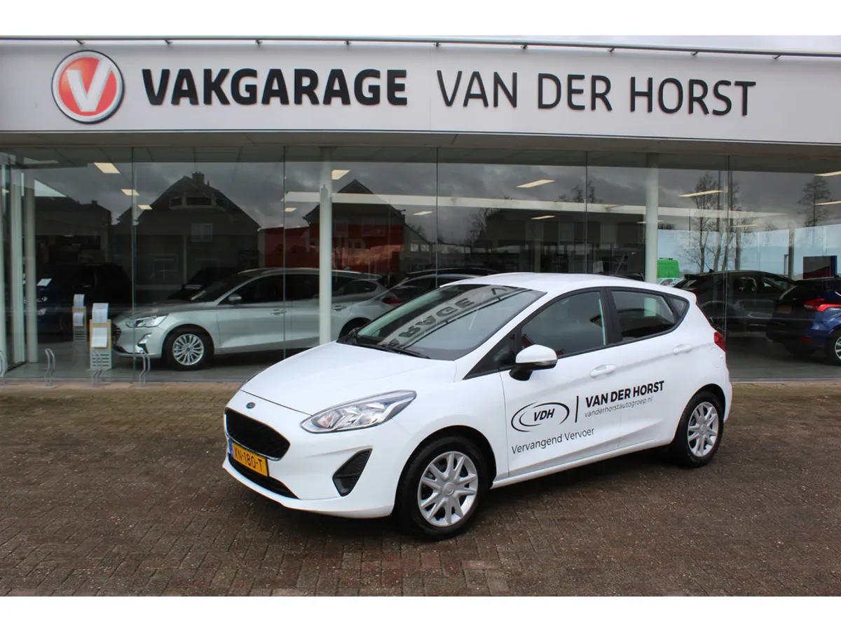Ford Fiesta (2018) — foto 1
