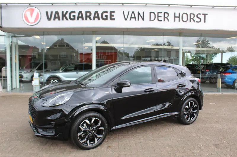 Ford Puma (2024)
