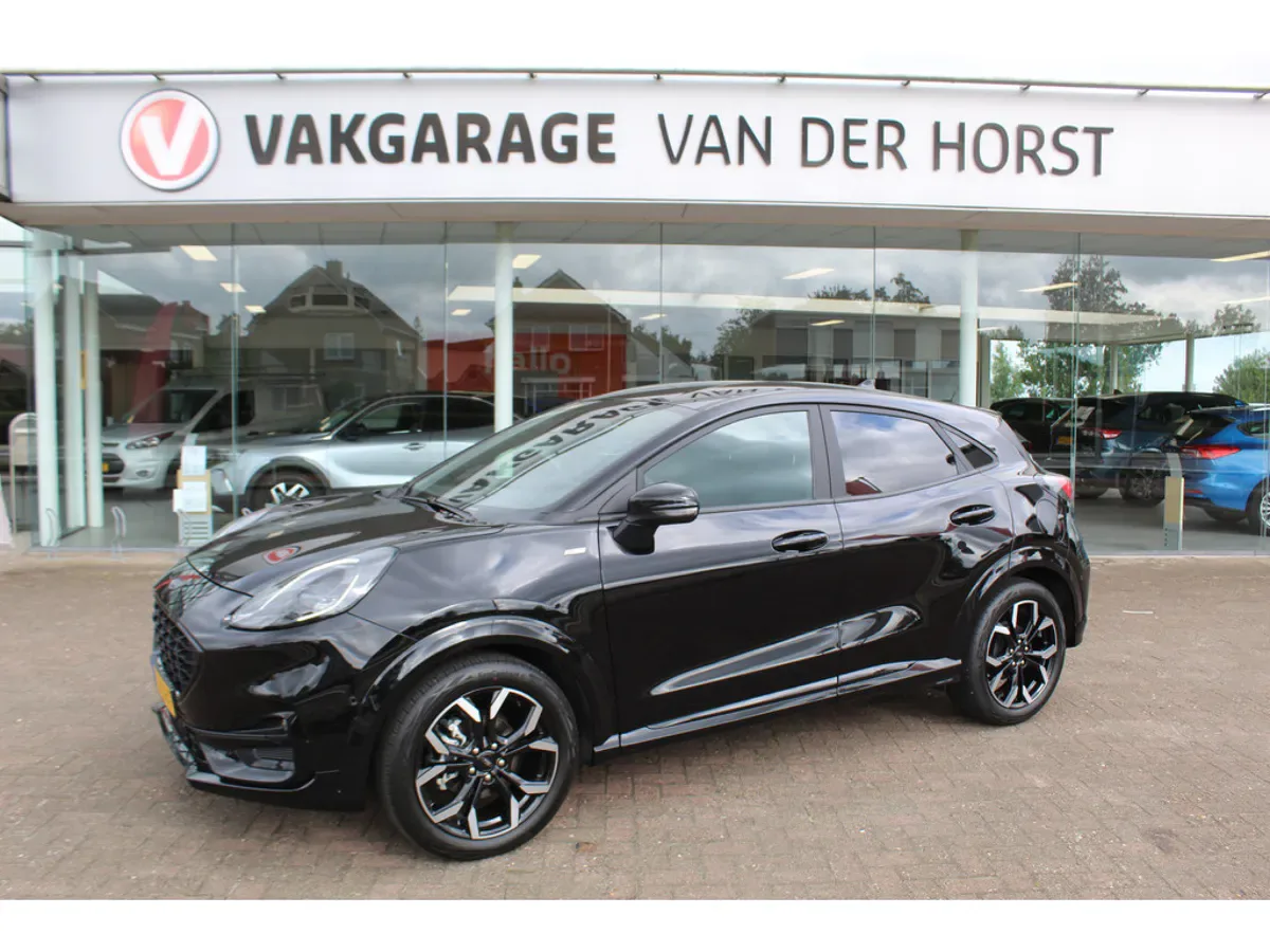 Ford Puma (2024) — foto 1