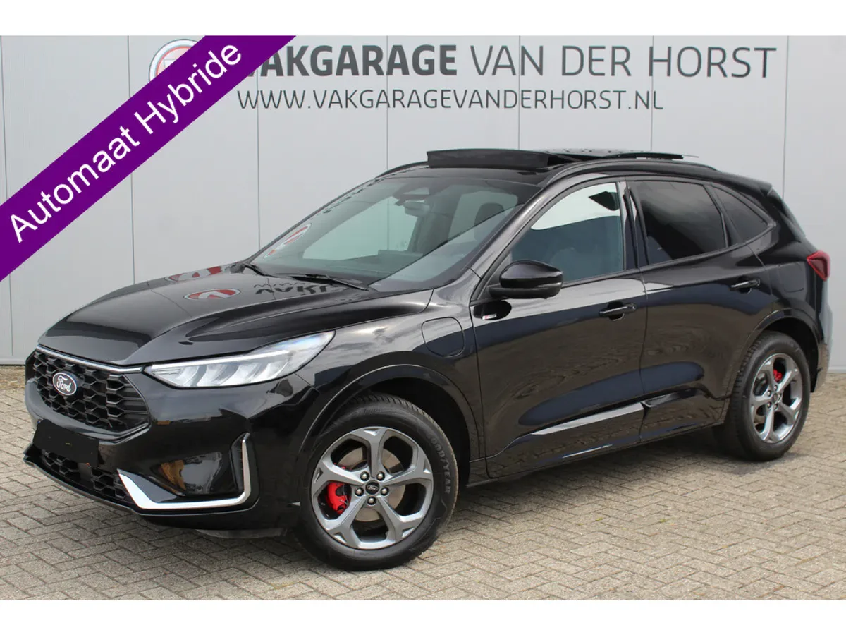 Ford Kuga (2026) — foto 1