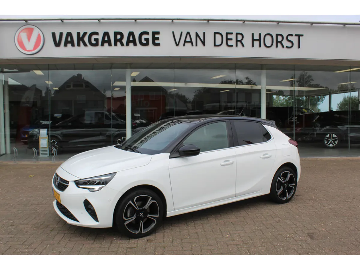 Opel Corsa (2023) — foto 1