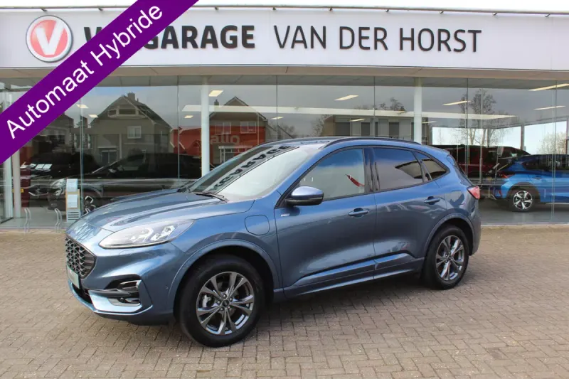Ford Kuga (2023)