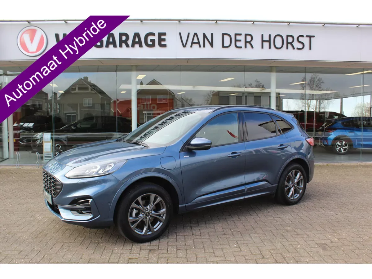 Ford Kuga (2023) — foto 1