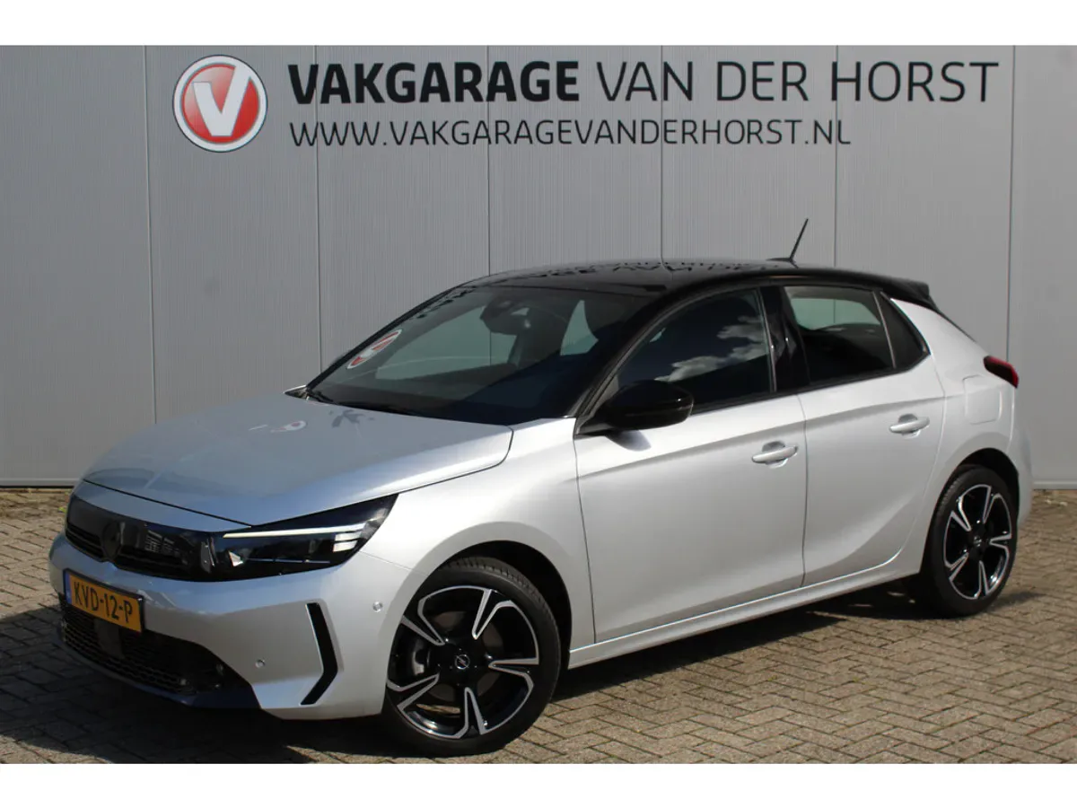 Opel Corsa (2024) — foto 1