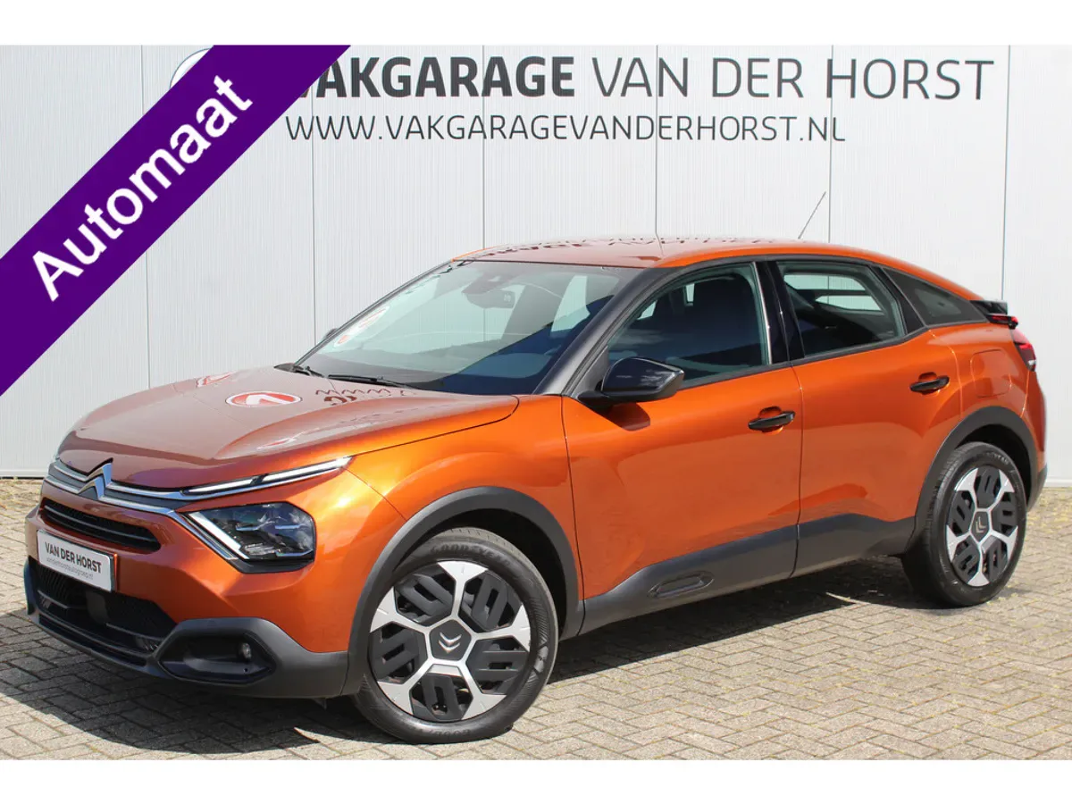 Citroën C4 (2023) — foto 1