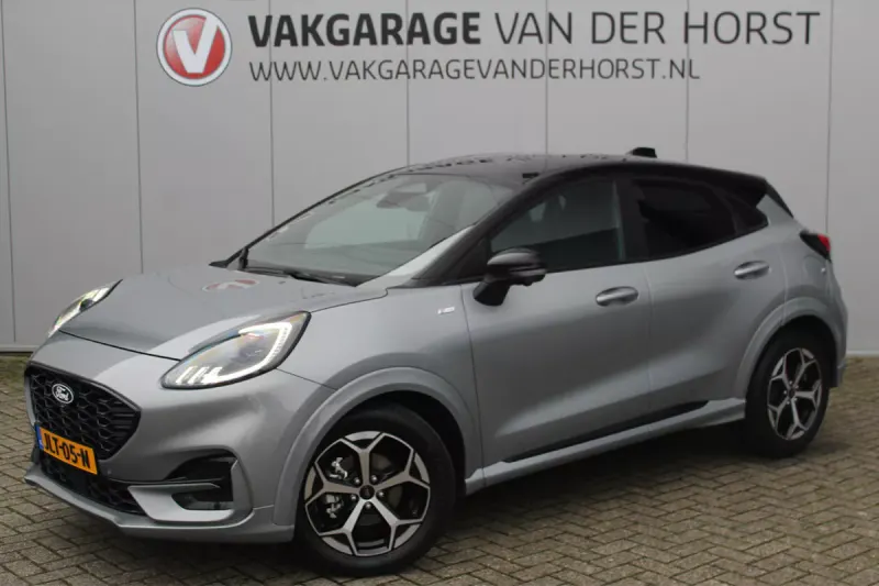 Ford Puma (2025)