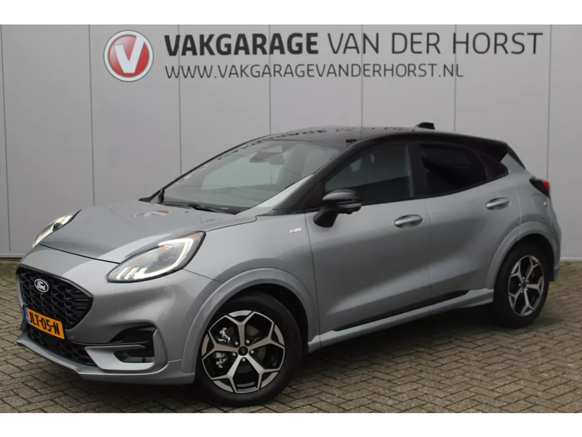 Ford Puma (2025) — foto 1