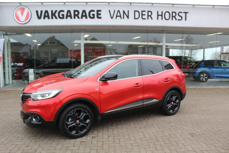 Renault Kadjar (2016)