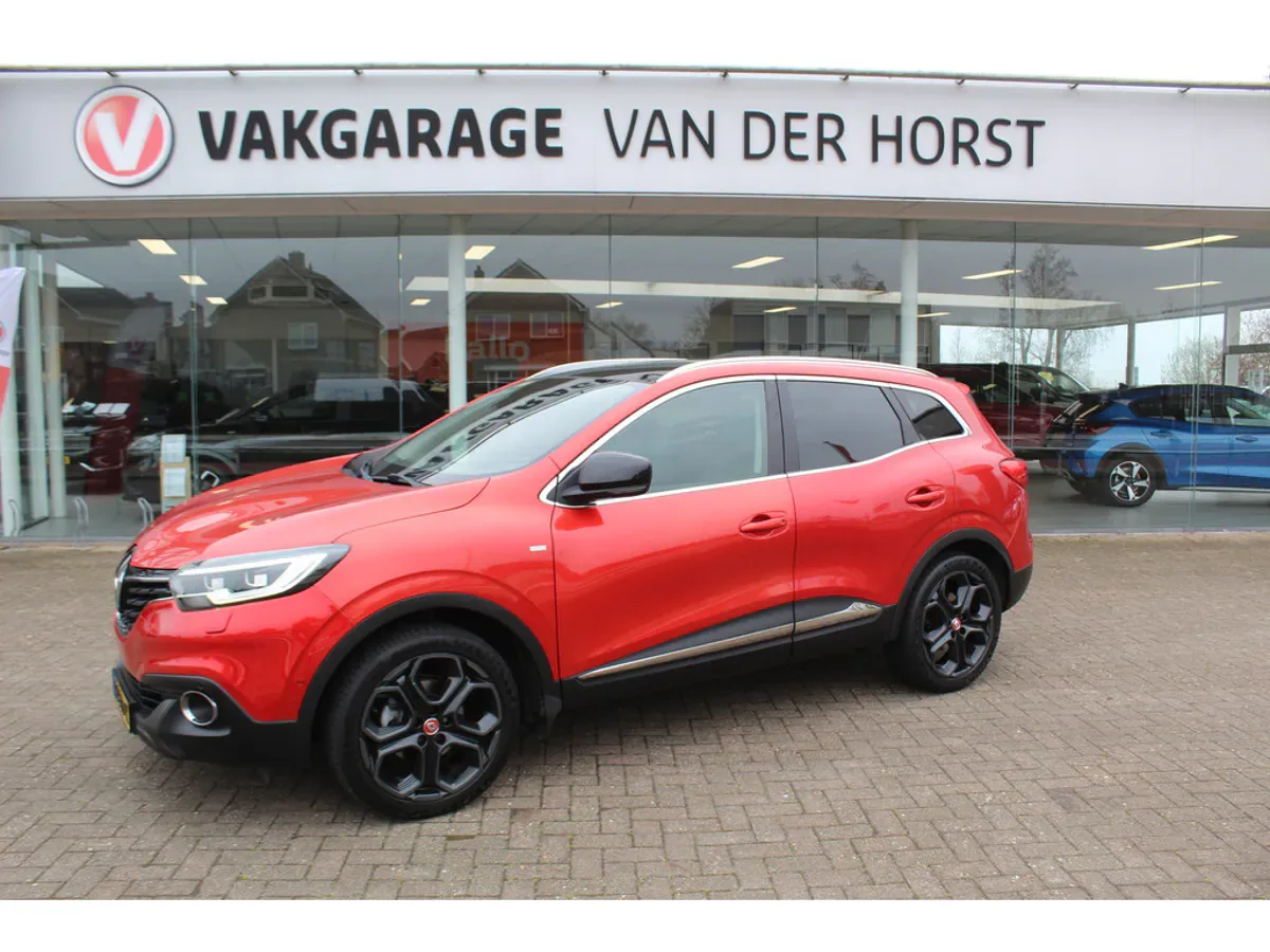 Renault Kadjar (2016) — foto 1