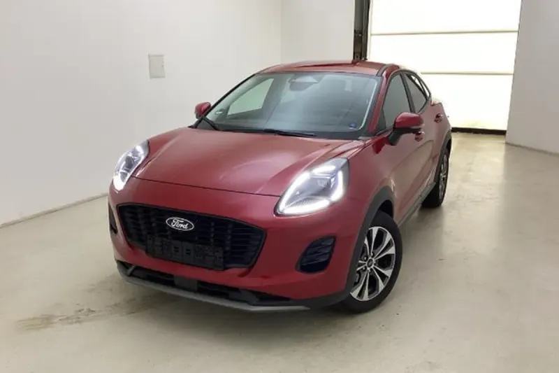 Ford Puma (2025)