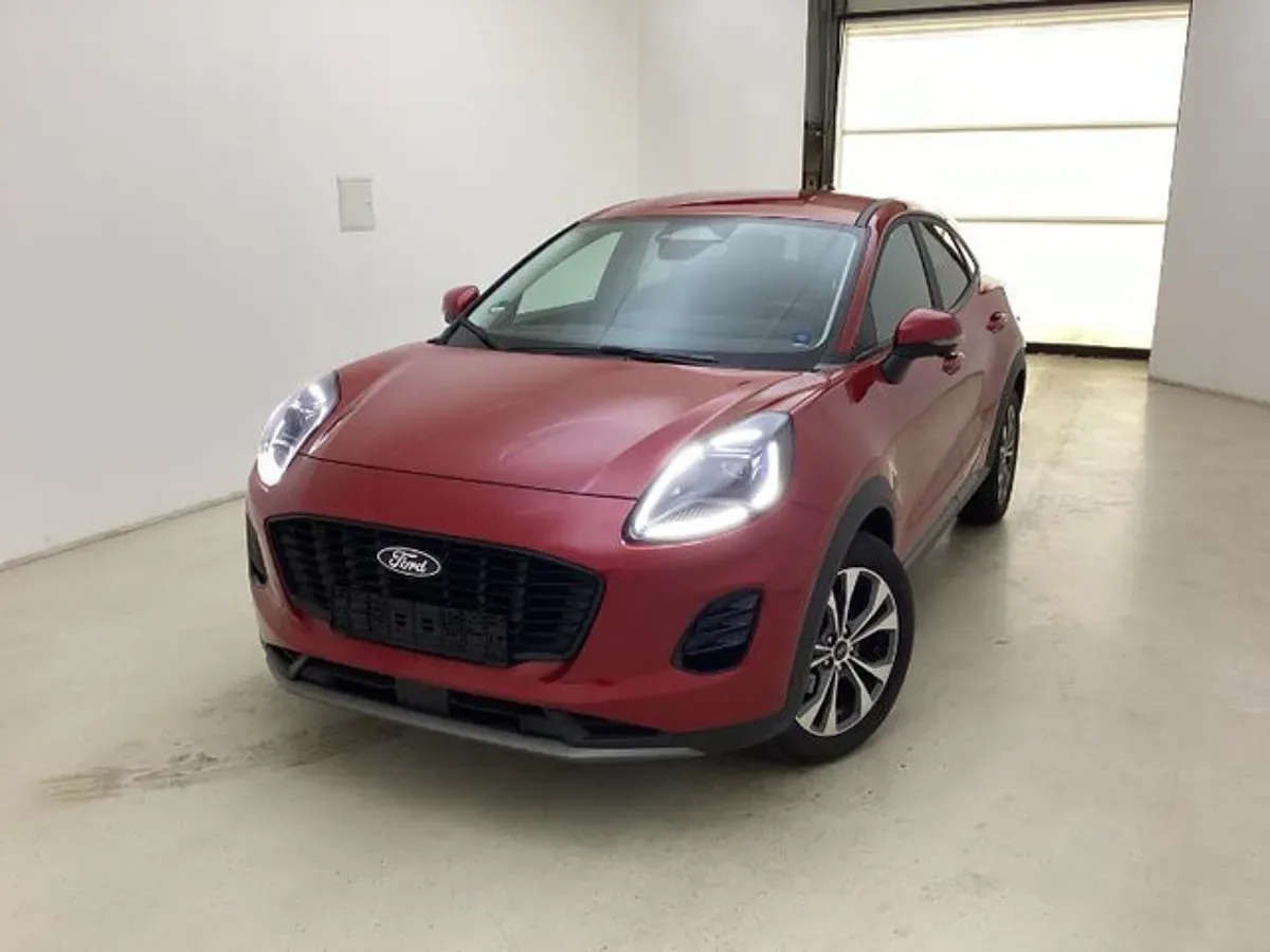 Ford Puma (2025) — foto 1