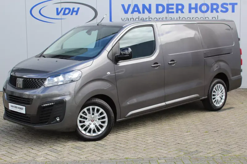 Fiat Scudo (2023)