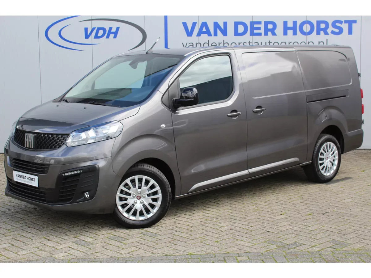 Fiat Scudo (2023) — foto 1