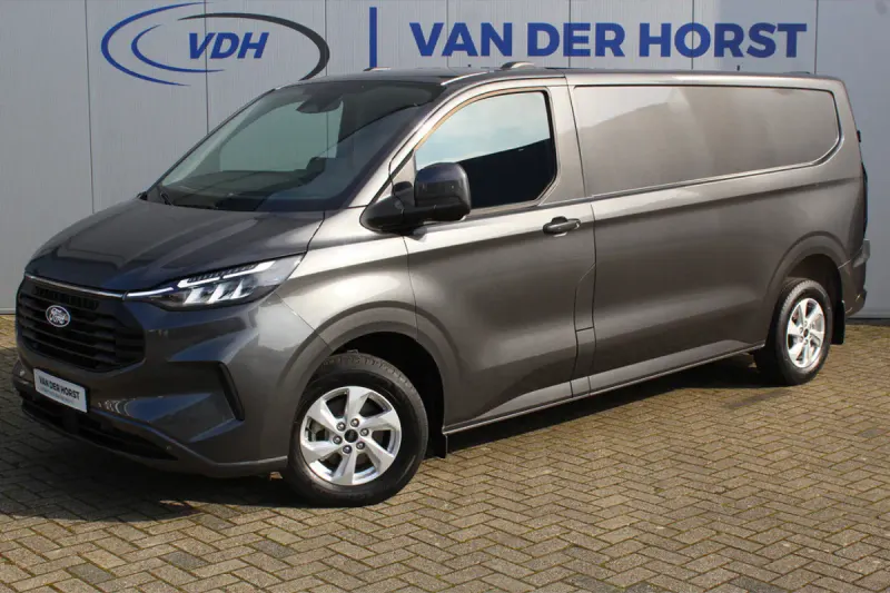 Ford Transit Custom (2024)