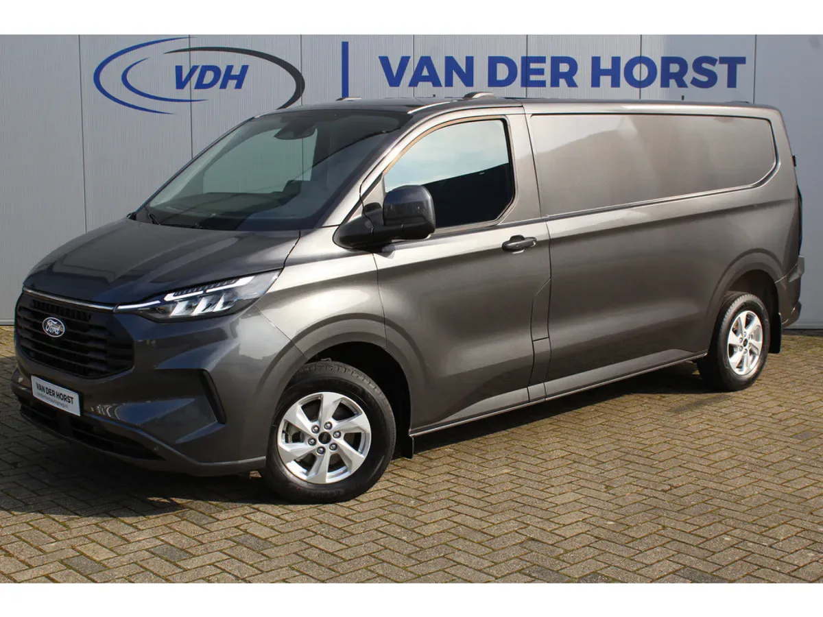 Ford Transit Custom (2024) — foto 1