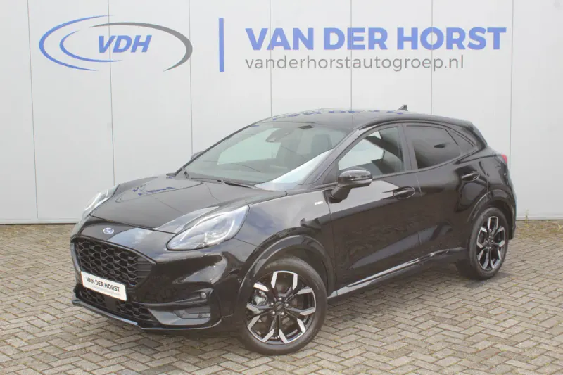 Ford Puma (2023)