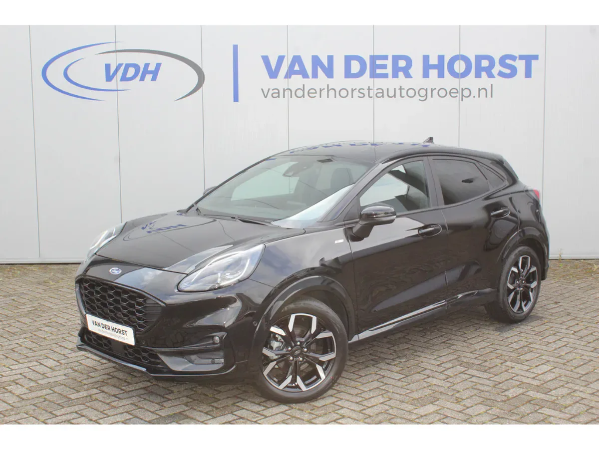 Ford Puma (2023) — foto 1