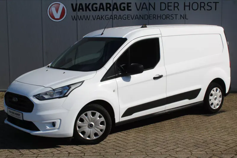 Ford Transit Connect (2024)