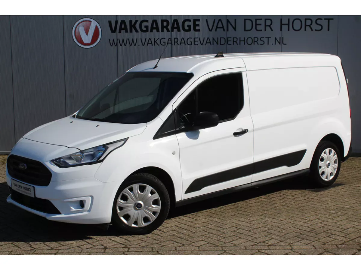 Ford Transit Connect (2024) — foto 1