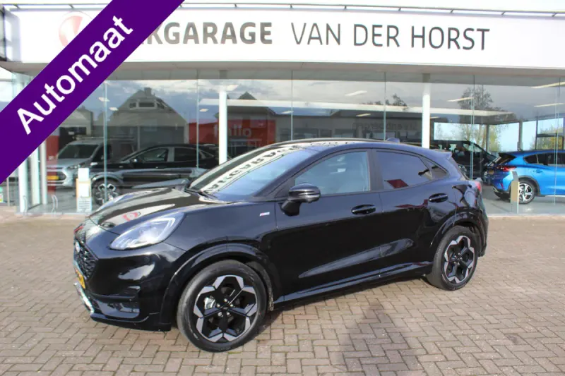 Ford Puma (2025)