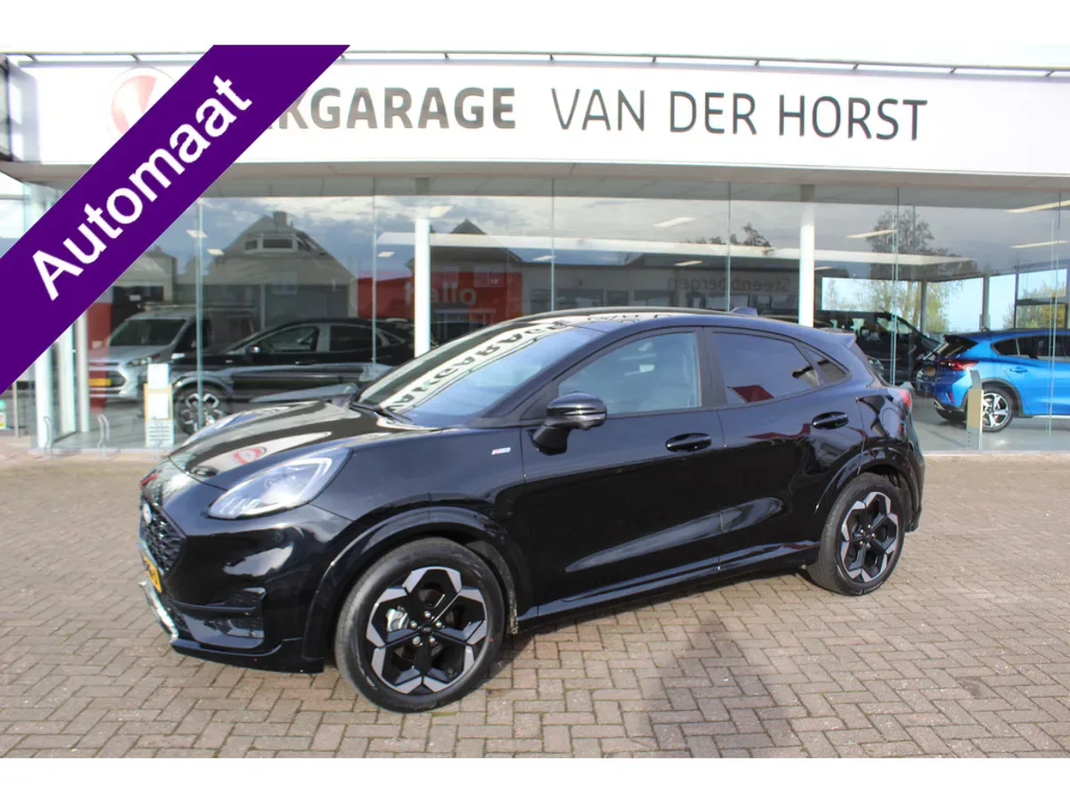 Ford Puma (2025) — foto 1