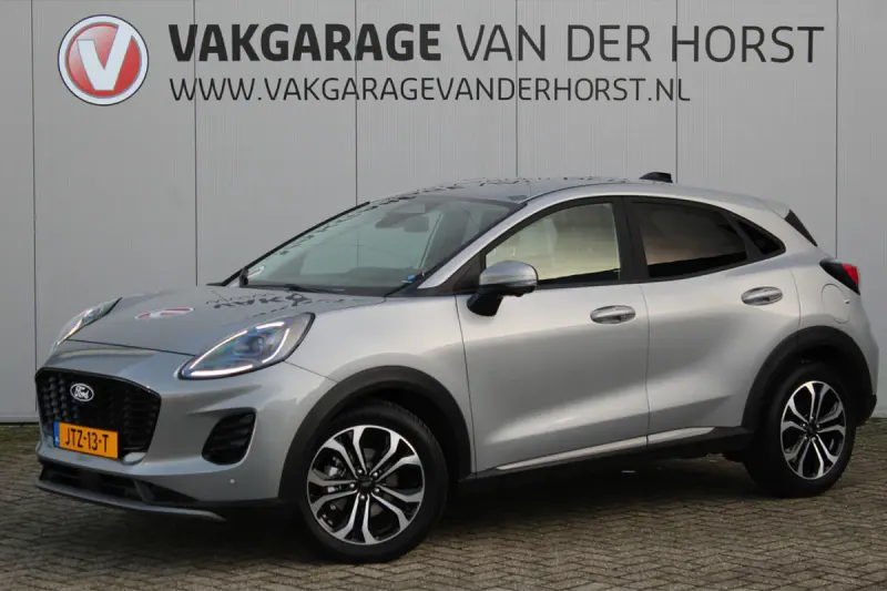 Ford Puma (2025)