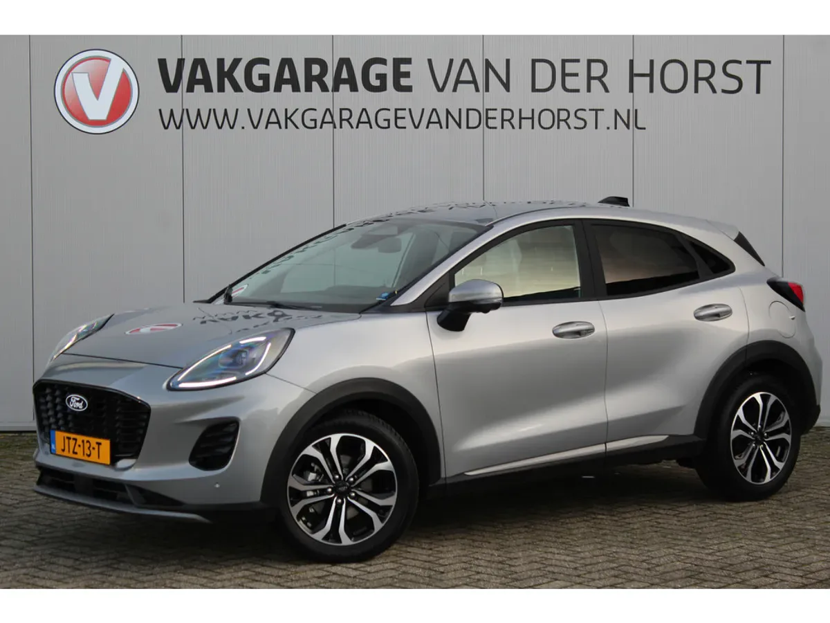 Ford Puma (2025) — foto 1