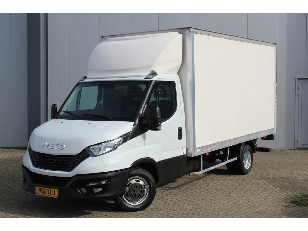 Iveco Daily (2020) — foto 1