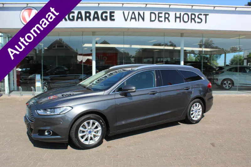 Ford Mondeo (2015)