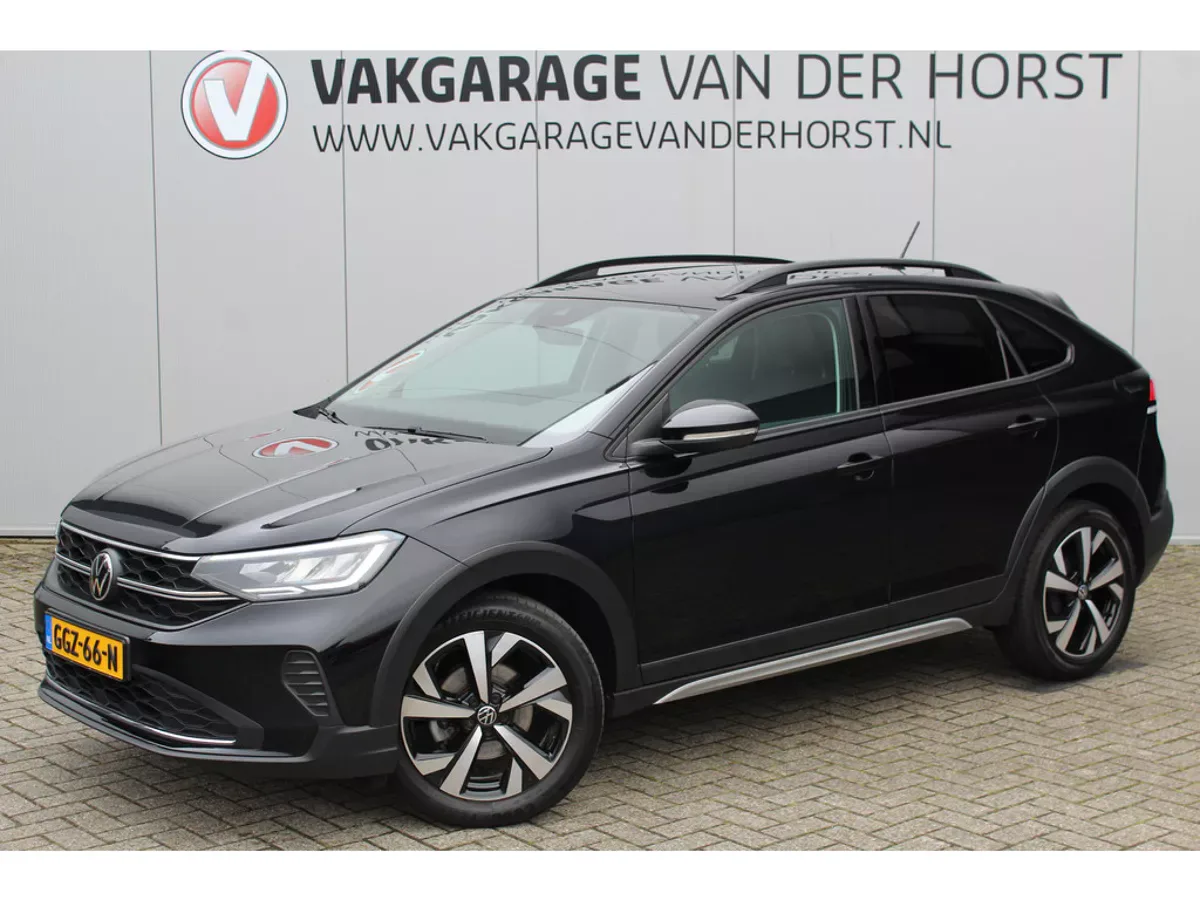 Volkswagen Taigo (2024) — foto 1